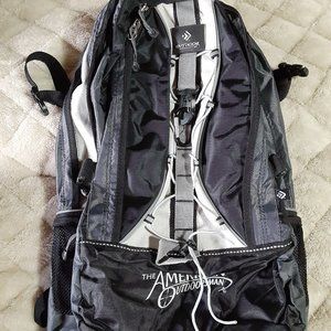 The American Outdoorsman hiking backpack